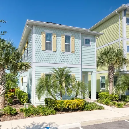 Dreamy Cottage Near Disney With Margaritaville Resort Island H20 Waterpark Access - 2950Sr